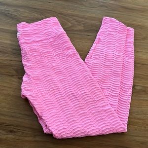 Booty By Brabants Original Pink Legging